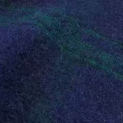 en-enヨーロッパ生地ウール８０%・モヘア調ドルマン袖コート・紺×グリーン格子 7枚目の画像