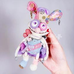 ハンドメイド 藍染柿 渋染め 刺し子 手作り ぬいぐるみ うさぎカップル 995bee9ee717f9dfa7122fdab18181