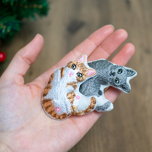 ソビエト　ガラスオーナメント　かごに入った猫ちゃん　クリスマスオーナメント ソビエト ガラスオーナメント かごに入った猫ちゃん クリスマス