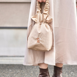 巾着バッグ の人気通販｜Creema(クリーマ) 国内最大のハンドメイド