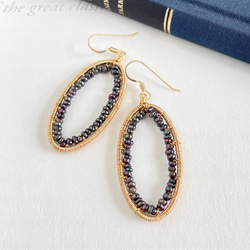 ケシパール ピアス（フック・チェーン） の人気通販｜Creema(クリーマ