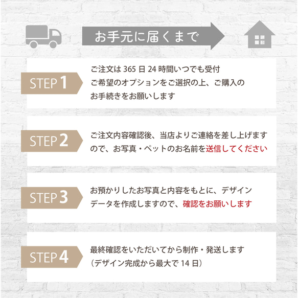 強化ガラス＆グリップ / うちの子 写真 雑誌風 スマホケース / d&c_magazine ★ 名入れ可【犬 猫】 10枚目の画像