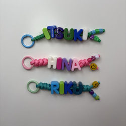 じゃらじゃらキーホルダー のおすすめ人気通販 検索結果｜Creema