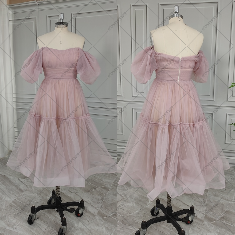 カラードレス ウェディングドレス 前撮り 二次会 挙げ式 結婚式ドレス F151-1