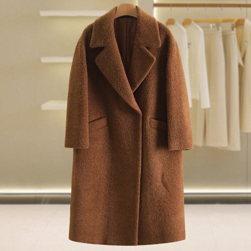 冬用、コート 、ウールラシャ、受注生産