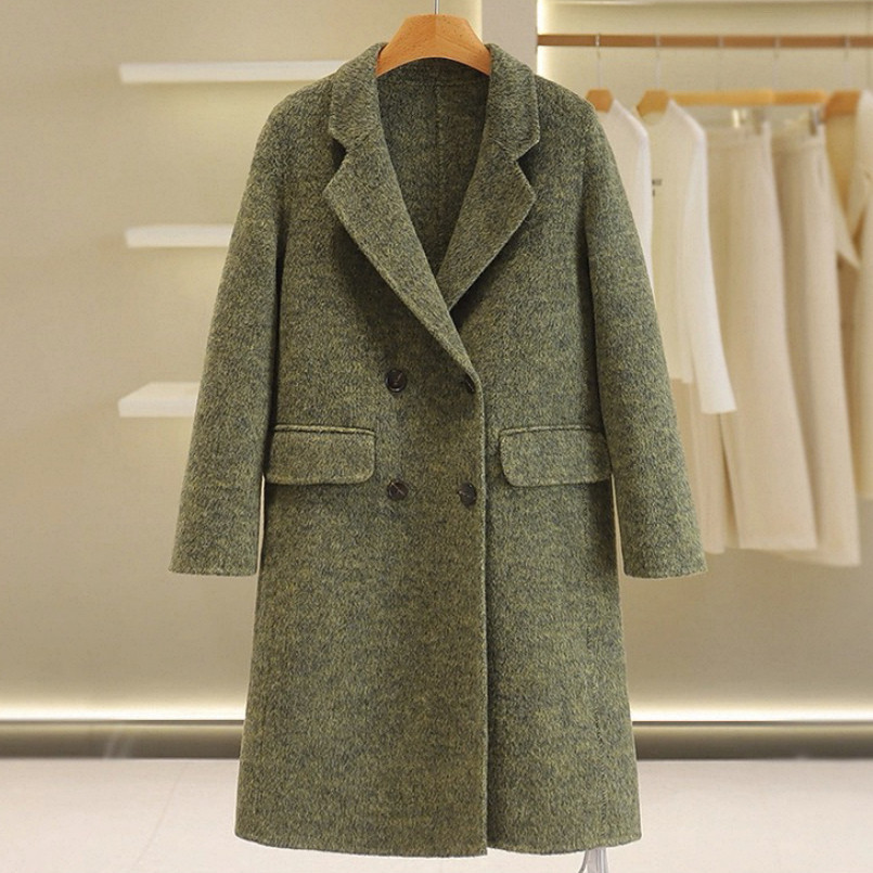 冬用、コート 、ウールラシャ、受注生産