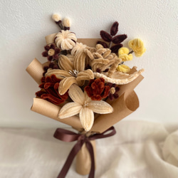 秋 アートフラワー のおすすめ人気通販｜Creema(クリーマ