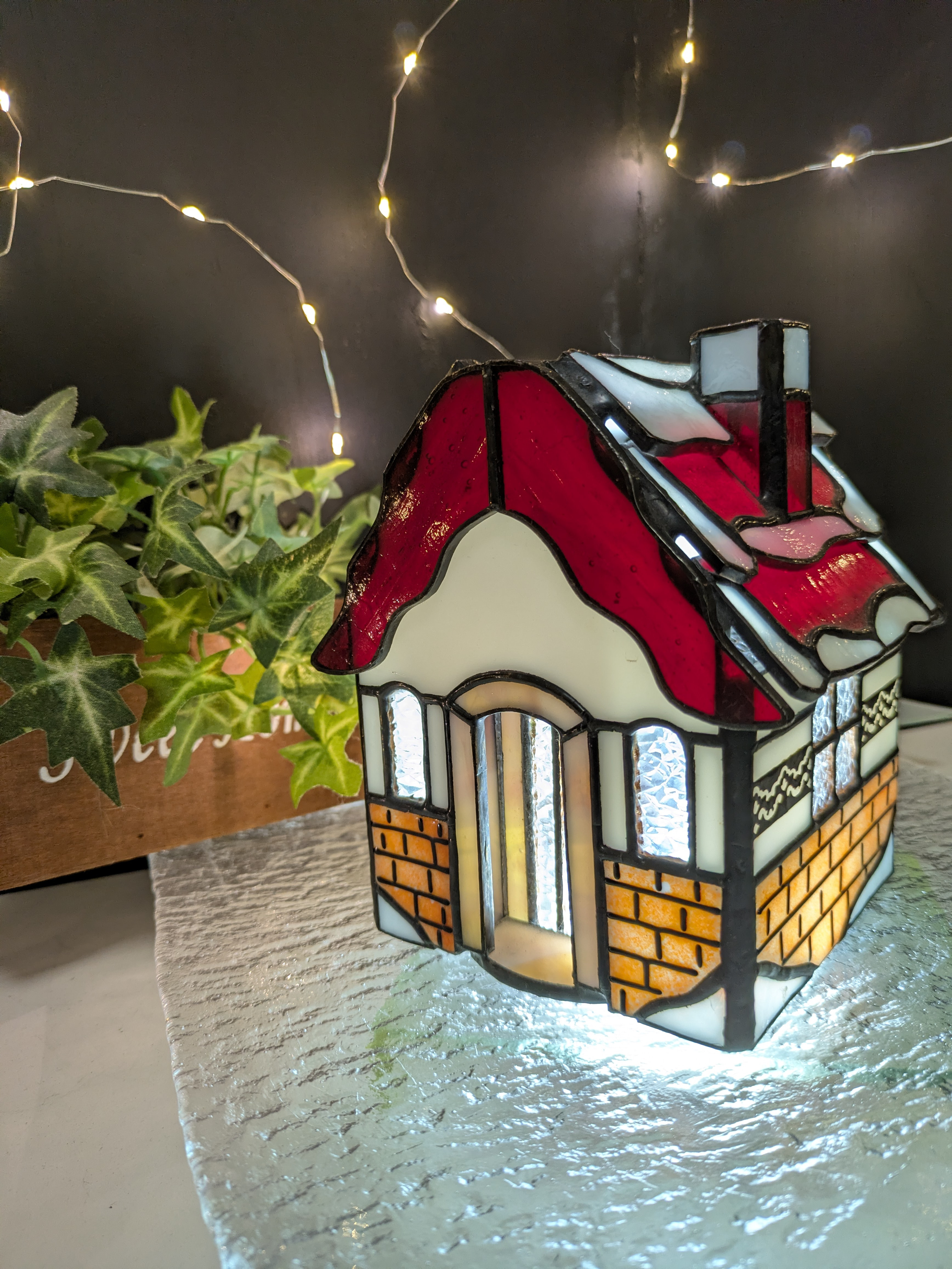 ステンドグラスハウス