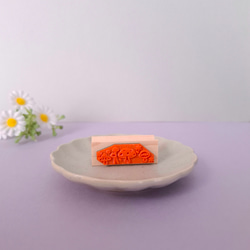 いろいろキノコ　はんこ　ラバースタンプ　秋　森　自然 9枚目の画像