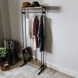 ハンガーラック アイアン のおすすめ人気通販 検索結果｜Creema