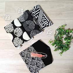 お念珠ケース　数珠　数珠入れ　パスポートケース 手帳ケース　マルチケース　成人祝い　引き出物 2枚目の画像