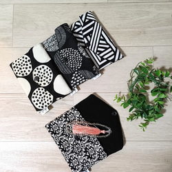 お念珠ケース　数珠　数珠入れ　パスポートケース 手帳ケース　マルチケース　成人祝い　引き出物 1枚目の画像