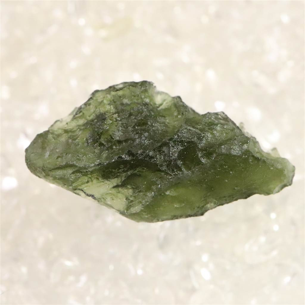 モルダバイト AAA 32mm原石　4.59ｇ #53670