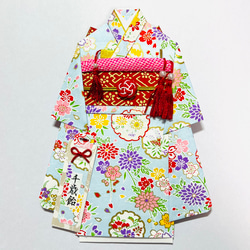 着物のお祝い袋249 ご祝儀袋 ご祝儀袋・袱紗（ふくさ） 着物のポチ袋屋