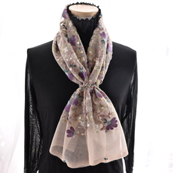 スワロフスキー マフラー・ストール のおすすめ人気通販｜Creema