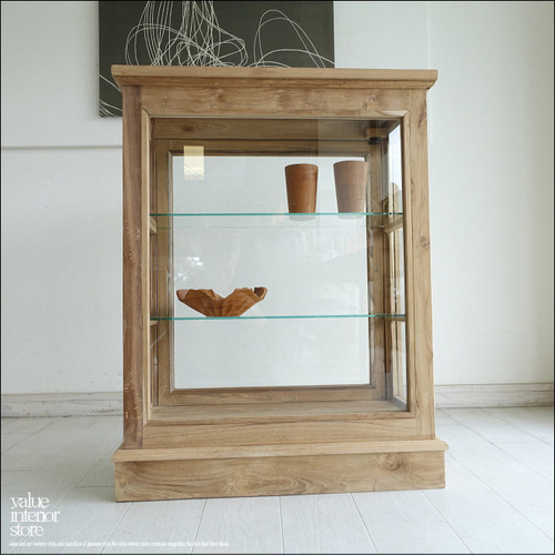 ガラスショーケースVitri/N 陳列ケ－ス コレクションケース 飾り棚