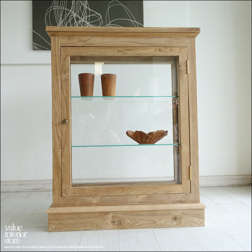 ガラスショーケースVitri/N 陳列ケ－ス コレクションケース 飾り棚