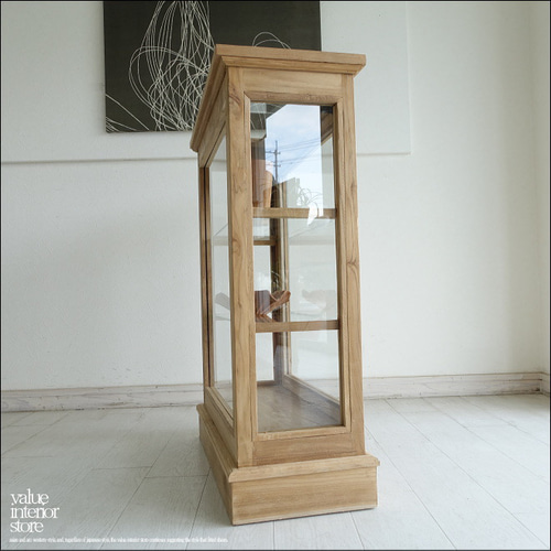 ガラスショーケースVitri/N 陳列ケ－ス コレクションケース 飾り棚