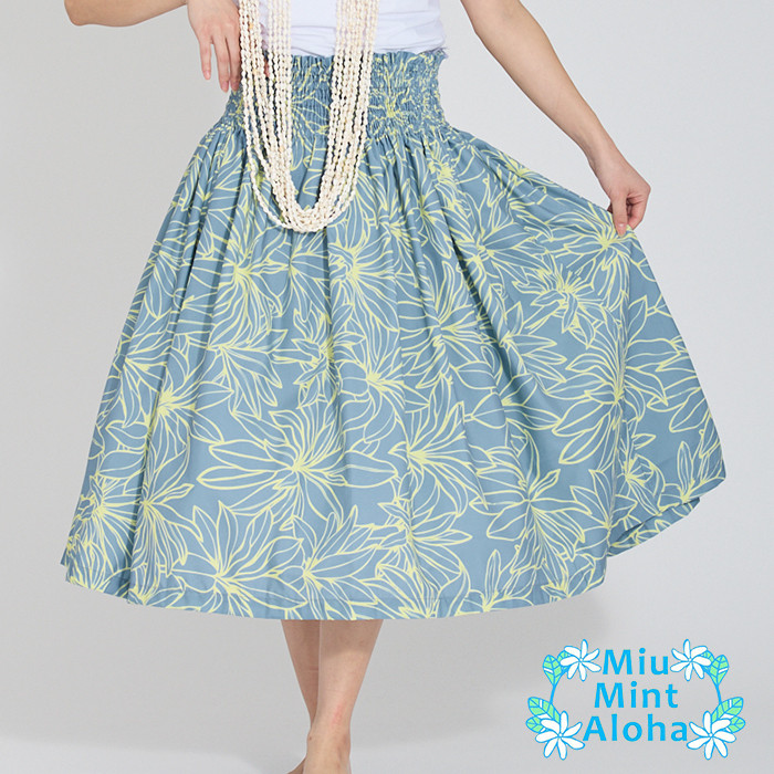 パウスカート 細見えパウスカート　フラダンス　太って見えないパウスカート　p00937  受注生産および即納