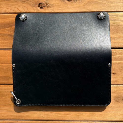 ロングトラッカーウォレット　silver925 ロングトラッカーウォレット silver925 長財布 Rugged 通販 20037115