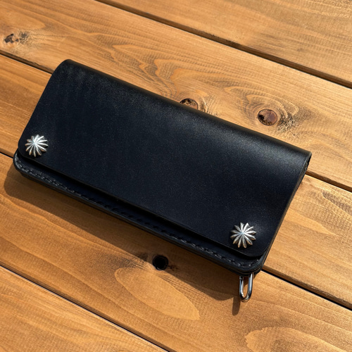 ロングトラッカーウォレット　silver925 ロングトラッカーウォレット silver925 長財布 Rugged 通販 20037115
