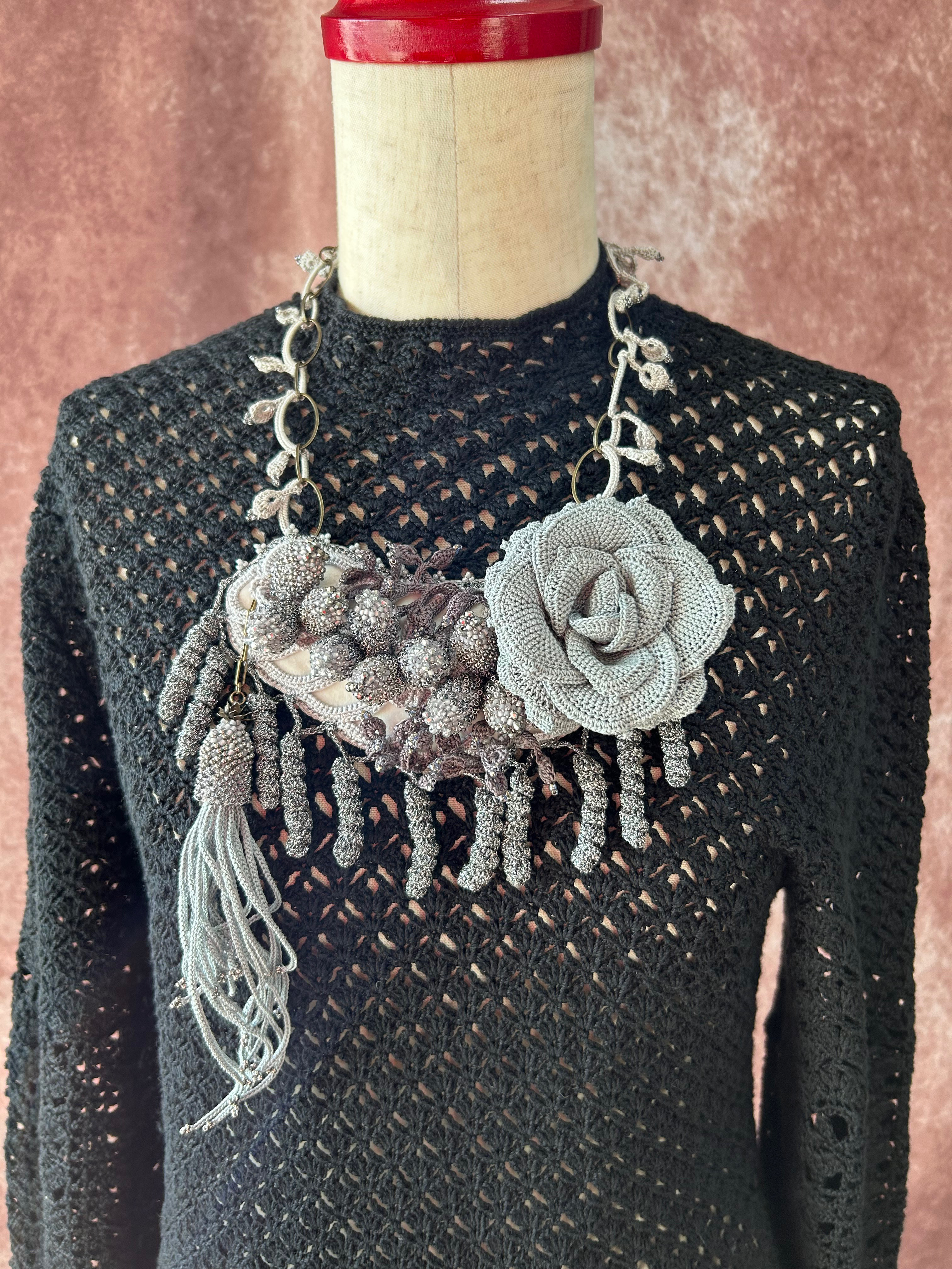 煙霧の果実　necklace 10,544円