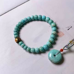 天然無処理 ラリマー 丸玉16mm 天然石 天然石屋 通販 14448748｜Creema