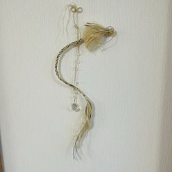 歩き巫女 麻の龍作家 王晶アキのギャラリー | ハンドメイド通販・販売