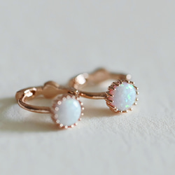 スターチスとユーカリのハーフリース プリティ マーメイド クリスマス ナチュラル・ハーフリースドライ