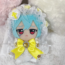 骨あり　着せ替えぬいぐるみ　 20cm ③④ 骨 あり 無属性 着せ替え ぬいぐるみ A-86 20cm ぬいぐるみ ヤヤ（無言