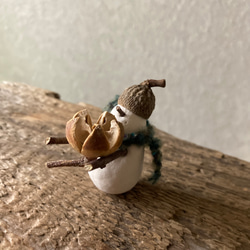 9891.bud スノーさん 2枚目の画像