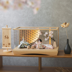 ⭐雛人形⭐　(木工手作り) 木工 ひな人形・雛飾り のおすすめ人気通販｜Creema(クリーマ) 国内