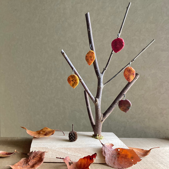 9898.bud 秋の1日 / 雪の降る日〔小〕 9枚目の画像