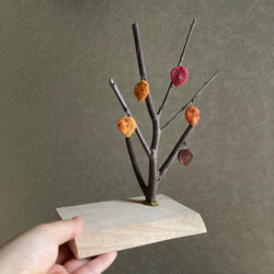 9898.bud 秋の1日 / 雪の降る日〔小〕 13枚目の画像