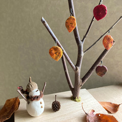 9898.bud 秋の1日 / 雪の降る日〔小〕 11枚目の画像