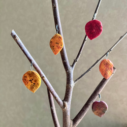 9898.bud 秋の1日 / 雪の降る日〔小〕 10枚目の画像