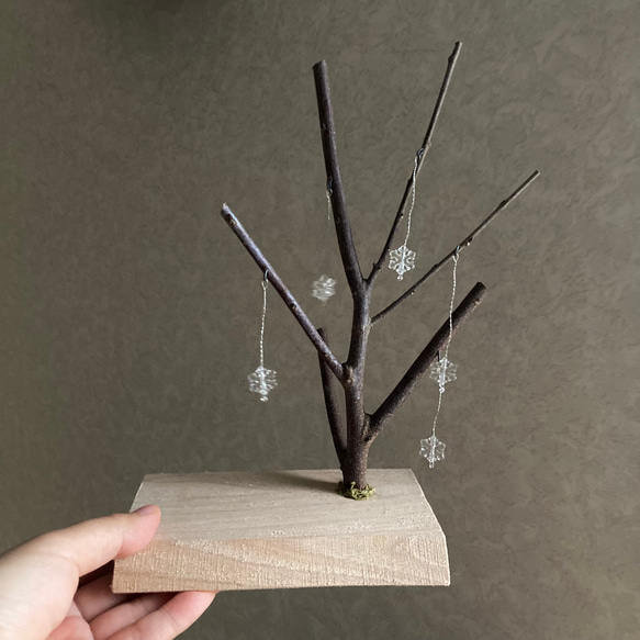 9898.bud 秋の1日 / 雪の降る日〔小〕 6枚目の画像