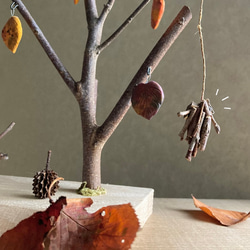 9898.bud 秋の1日 / 雪の降る日〔小〕 12枚目の画像