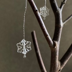 9898.bud 秋の1日 / 雪の降る日〔小〕 5枚目の画像