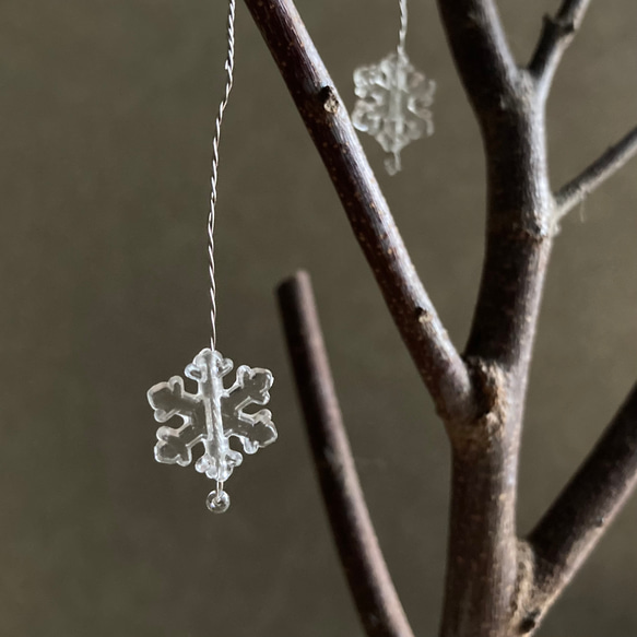 9898.bud 秋の1日 / 雪の降る日〔小〕 5枚目の画像