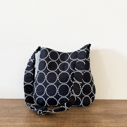 サコッシュ＊ミナペルホネン タンバリン サコッシュ kanon 通販