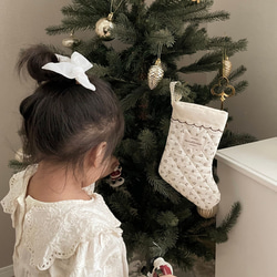 ✽Christmas✽ christmasocks  クリスマス靴下  オーナメント  クリスマスグッズ 1枚目の画像