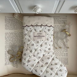 ✽Christmas✽ christmasocks  クリスマス靴下  オーナメント  クリスマスグッズ 3枚目の画像