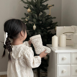 ✽Christmas✽ christmasocks  クリスマス靴下  オーナメント  クリスマスグッズ 5枚目の画像