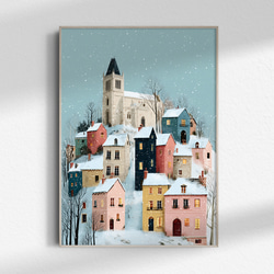 夕涼み（美人画・A2サイズ） 絵画 美しき艶めき 通販 4467136｜Creema