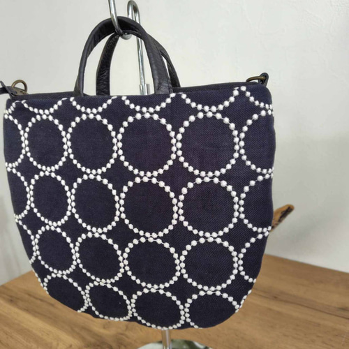 mina perhonen》tambourine バッグ | cirkel mote ミナペルホネン