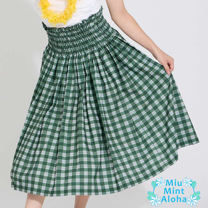 パウスカート　フラダンス　太って見えないパウスカート　受注生産および即納 p00935