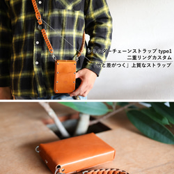 “シガレットポーチ” 14色 電子 タバコケース イルマワン リルハイブリッド 3.0 glo ploom 本革 名入 11枚目の画像