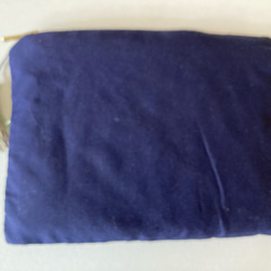 アフガニスタン女性が作った刺繍ポーチ ＜手作り＆フェアトレード＞ by Nadia〈国内配送無料〉 2枚目の画像