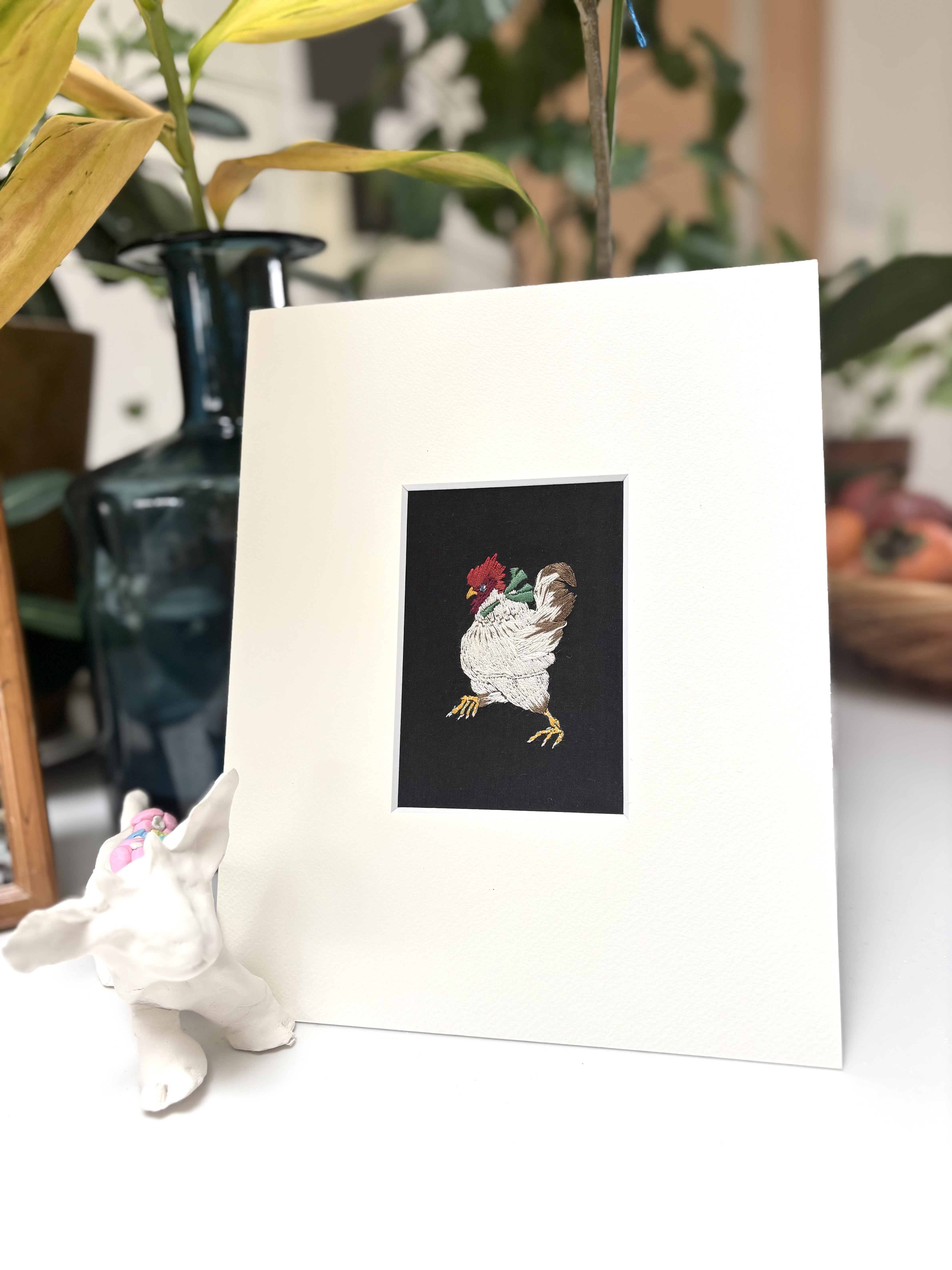 焼かれる前に逃げなくちゃ！